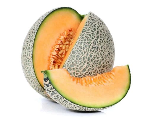 Fresh Cantaloup melon from Morocco