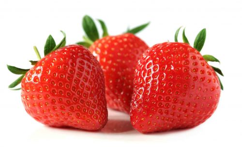 Morocco strawberry